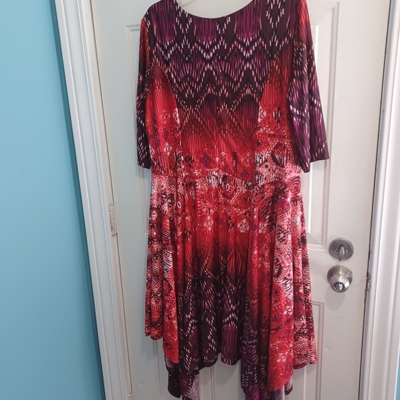 2 DRESS BUNDLE! 18/20 & 18W Avenue and Rabbit Rabbit Rabbit Woman - Picture 12 of 16